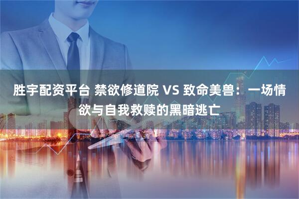 胜宇配资平台 禁欲修道院 VS 致命美兽：一场情欲与自我救赎的黑暗逃亡